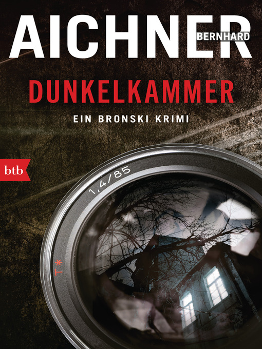 Title details for DUNKELKAMMER by Bernhard Aichner - Wait list